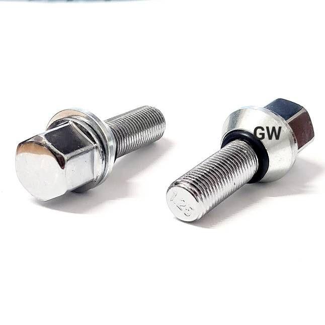Болты эксцентрики М12х1.25 L30 мм 3