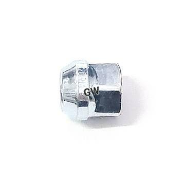Колесные гайки сквозные 1/2-20" (16 шт.) 3