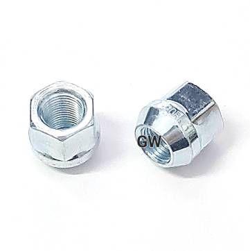 Колесные гайки сквозные 1/2-20" (16 шт.) 2