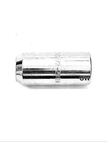 Колесные гайки удлиненные 1/2"-20 L44 мм диаметр 20 мм (16шт.) 3