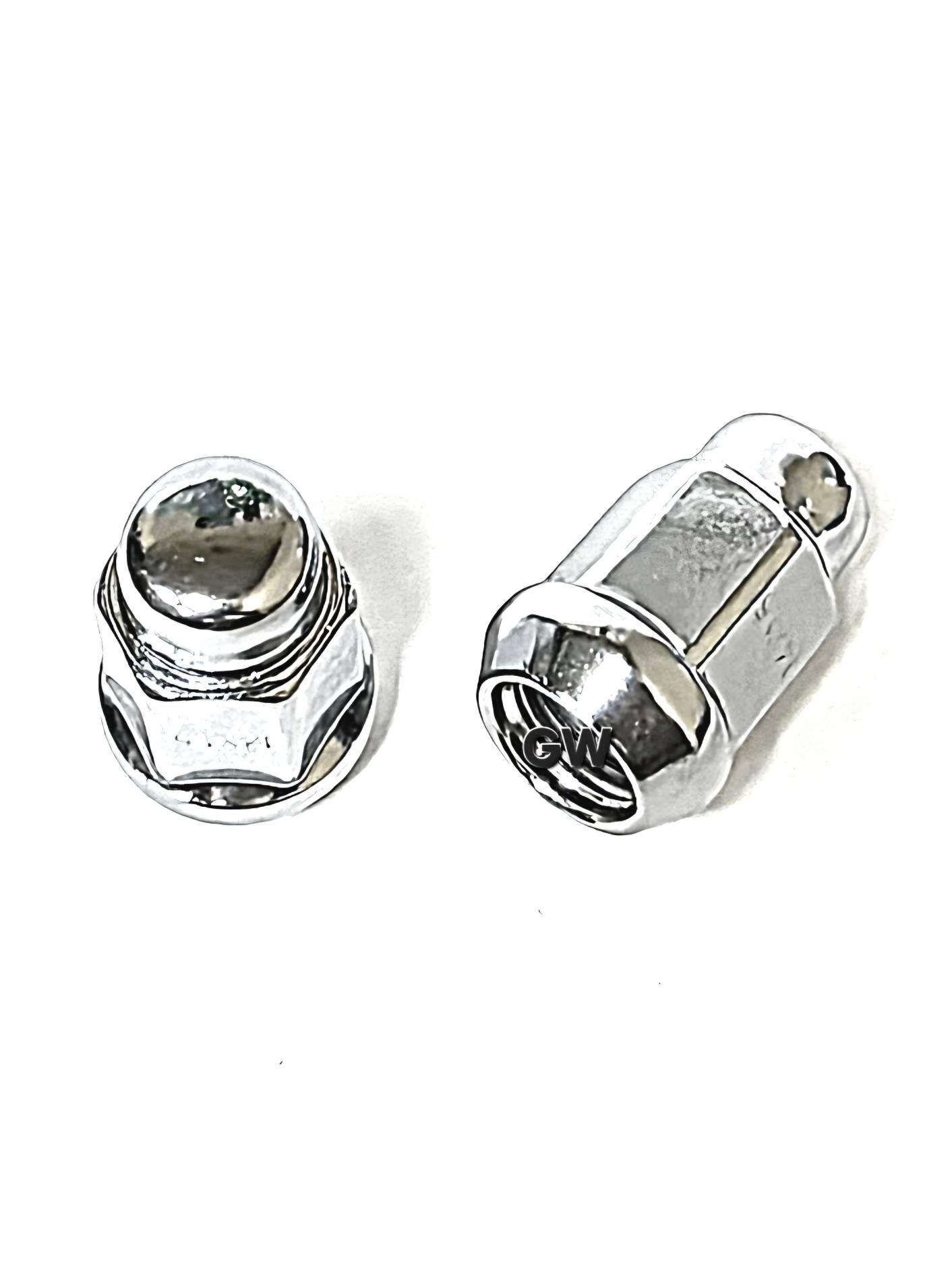 Колесные гайки конусные М14х1.5 ключ 19 (32 шт.) 2