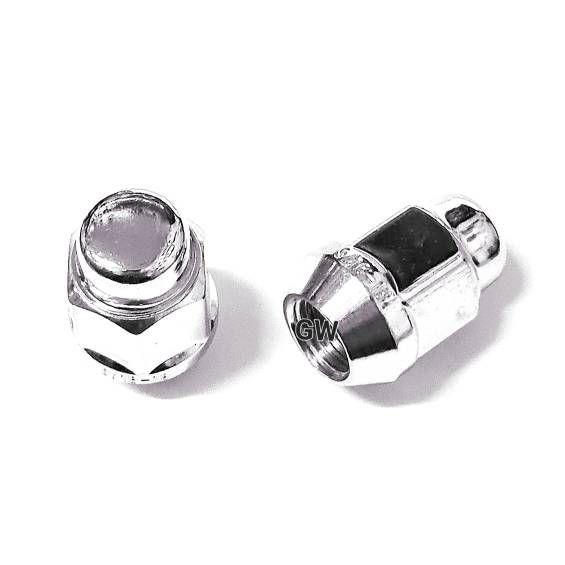 Колесные гайки 9/16"-18 UNF ключ 21 (32шт.) 2
