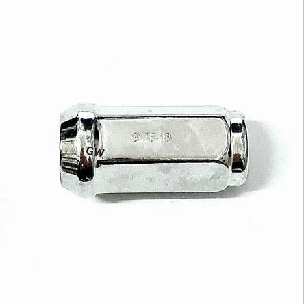Колесные гайки 9/16"-18 UNF L44 мм ключ 19 3