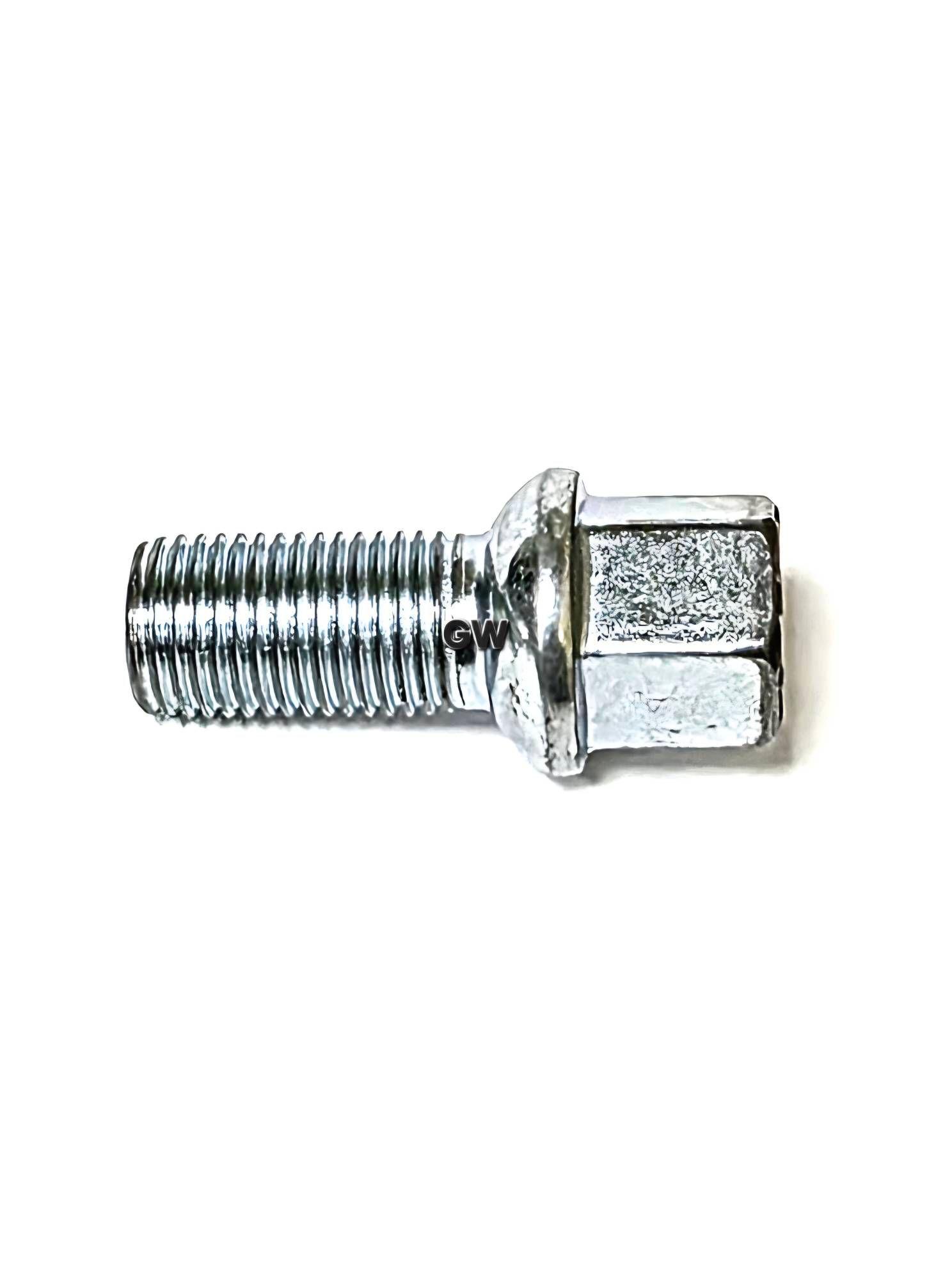 Болты сферические М14х1.5 L27 для Audi, Skoda, VW, Mercedes (10 шт.) 3