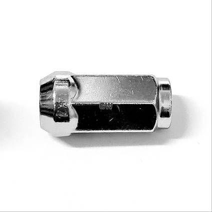 Колесные гайки конусные М14х2.0 L48 мм ключ 21 (32шт.) 3