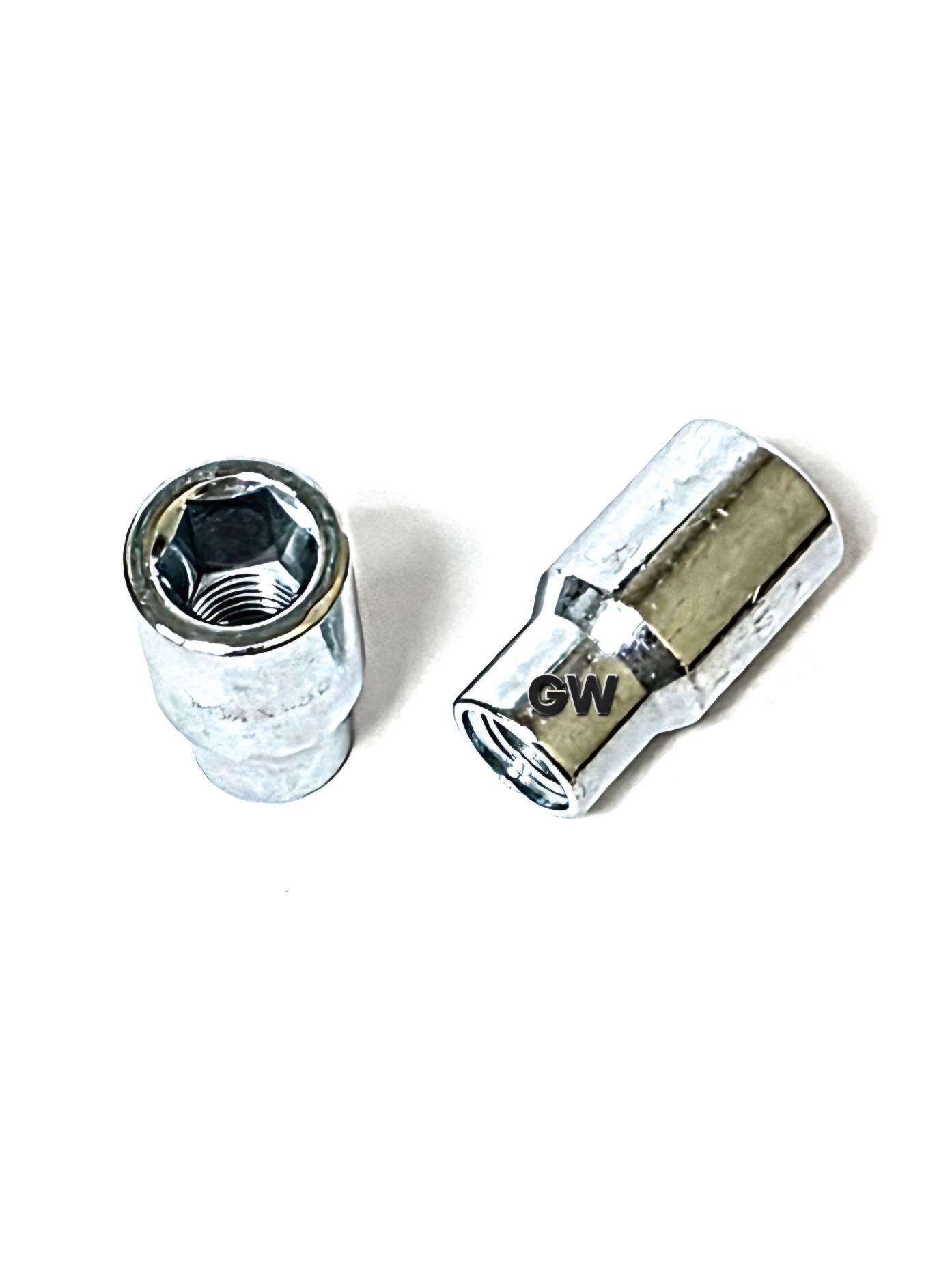 Колесные гайки М12х1.5 с носиком 11 мм (24 шт.) 2