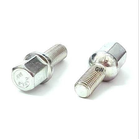 Болты сферические М12х1.5 L25 мм (10 шт.) 2