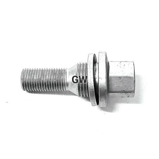 Колесные болты с прессшайбой М12х1.25 L36 мм Peugeot, Citroen (10шт.) 3