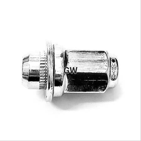 Колесные гайки М12х1.25 L47 мм для Infiniti, Nissan и др. (20шт.) 3