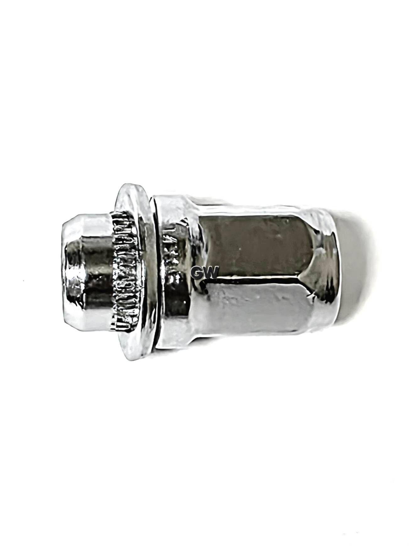 Колесные гайки М14х1.5 для Infiniti, Toyota, Lexus и др. (5 шт.) 3