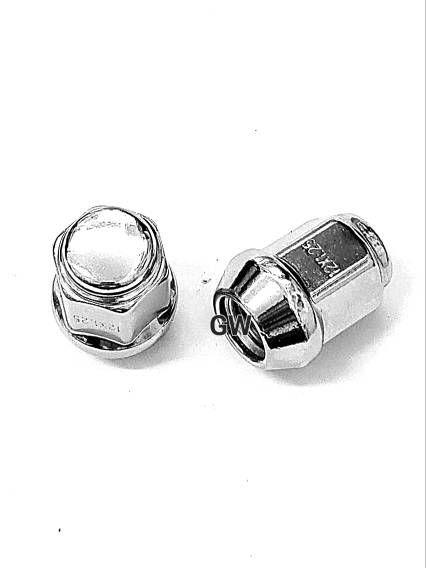 Колесные гайки М12х1.25 конусные L30 мм (20шт.) 5