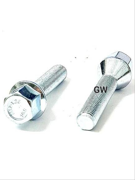 Колесные болты удлиненные М12х1.25 L45 мм (20шт.) 2