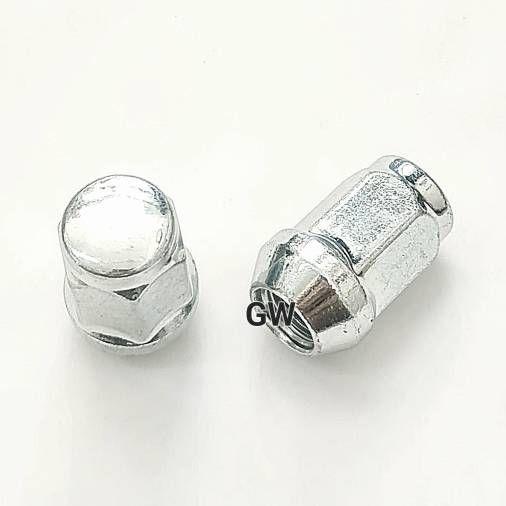 Колесные гайки М12х1.25 для Nissan, Subaru, Niva и др. (12шт.) 2