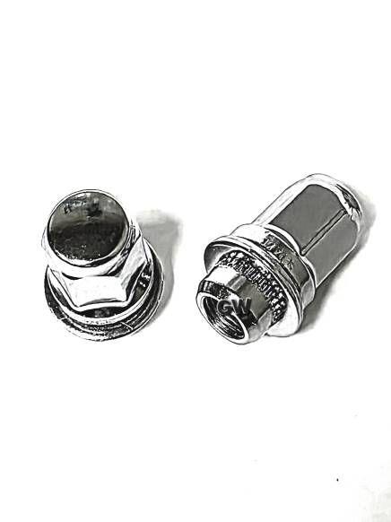 Колесные гайки М14х1.5 для Infiniti, Toyota, Lexus и др. (5 шт.) 2