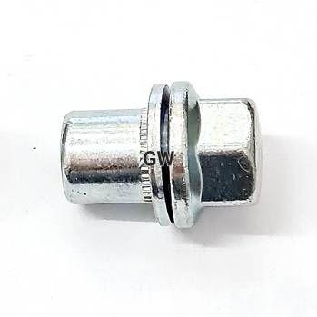 Гайки колесные для Range Rover, Land Rover М14х1.5 носик 20 мм (10шт.) 3