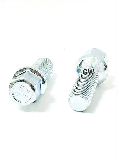 Болты сферические М14х1.5 L30 для Audi, Mercedes, Skoda, VW (16шт.) 2