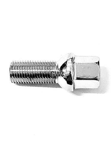 Болты сферические М14х1.5 L27 для Audi, Skoda, VW, Mercedes (20шт.) 3
