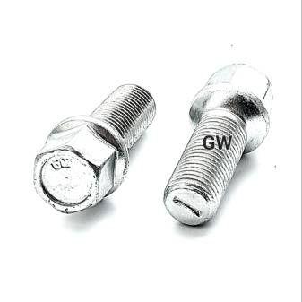 Болты сферические М14х1.5 L33 для Audi, Skoda, VW, Mercedes (10шт.) 2