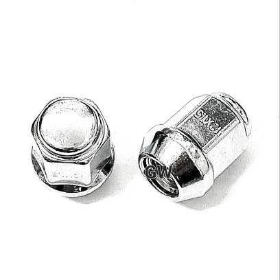 Колесные гайки М12х1.5 конусные L30 мм (20шт.) 5