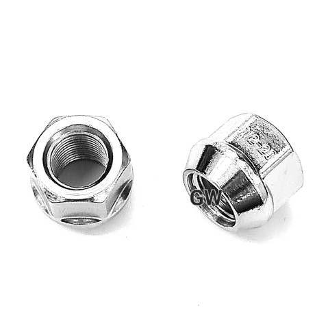 Колесные гайки 1/2-20" сквозные (10шт.) 2