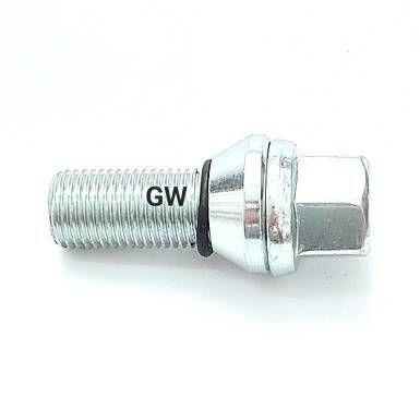 Болты эксцентрики М14х1.5 L28 мм (20 шт.) 3