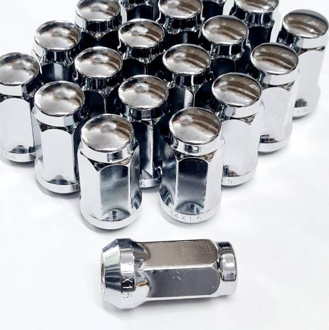 Колесные гайки удлиненные М14х1.5 L44 мм 3