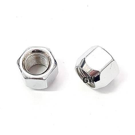 Колесные гайки 1/2-20" сквозные (10 шт.) 2