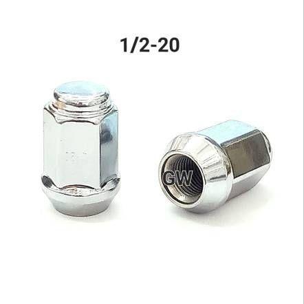 Колесные гайки 1/2-20"