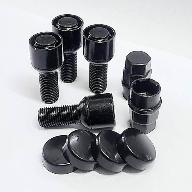 Секретки для колес болты М14х1.5 L28 мм 2