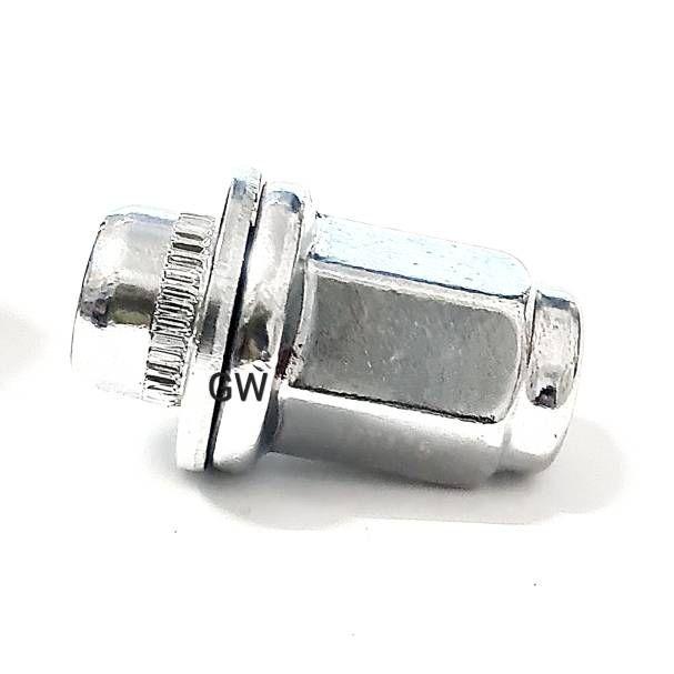 Колесные гайки М12х1.5 для Mitsubishi, Toyota, Lexus и др. (20шт.) 3