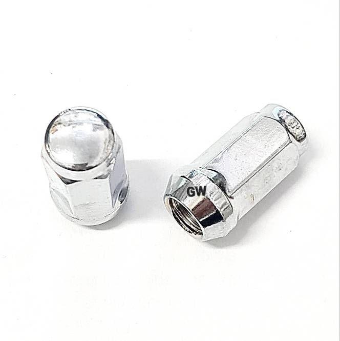 Колесные гайки М12х1.25 удлиненные 2
