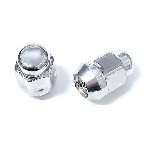 Колесные гайки М14х2.0 L35 мм ключ 21 (24шт.) 2