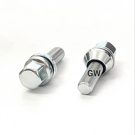 Болты эксцентрики М12х1.25 L30 мм (20шт.) 2