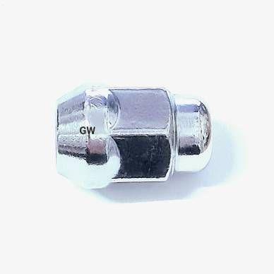 Колесные гайки М14х2.0 L35 мм ключ 21 (24шт.) 3