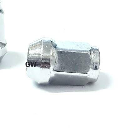 Колесные гайки М12х1.25 для Nissan, Subaru, Niva и др. (12шт.) 3