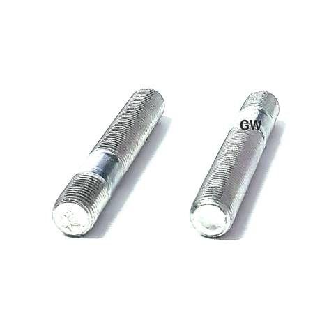 Шпильки колесные вкручиваемые М12х1.25 L80 мм пр-во Ellis 2