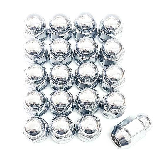 Колесные гайки 1/2-20" 2