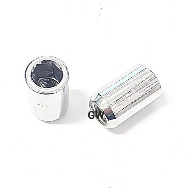 Колесные гайки 1/2-20" диаметр 20 мм (24шт.) 2
