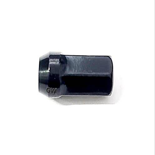 Колесные гайки М14х1.5 черные 3