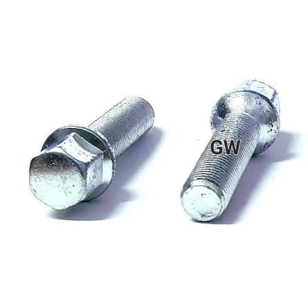 Болты сферические М14х1.5 L50 для Audi, Mercedes, Skoda, VW (20шт.) 2