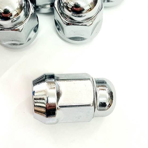 Колесные гайки 1/2-20" 4