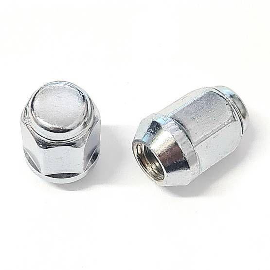 Колесные гайки М12х1.25 для Nissan, Subaru, Niva и др. (24 шт.) 2