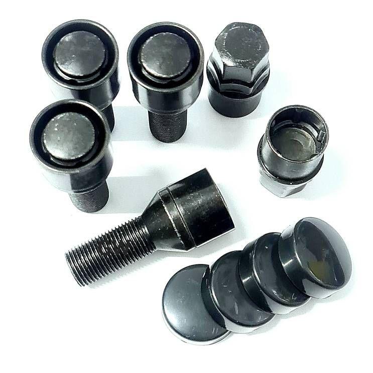 Секретки для колес болты М14х1.25 L29 мм 2