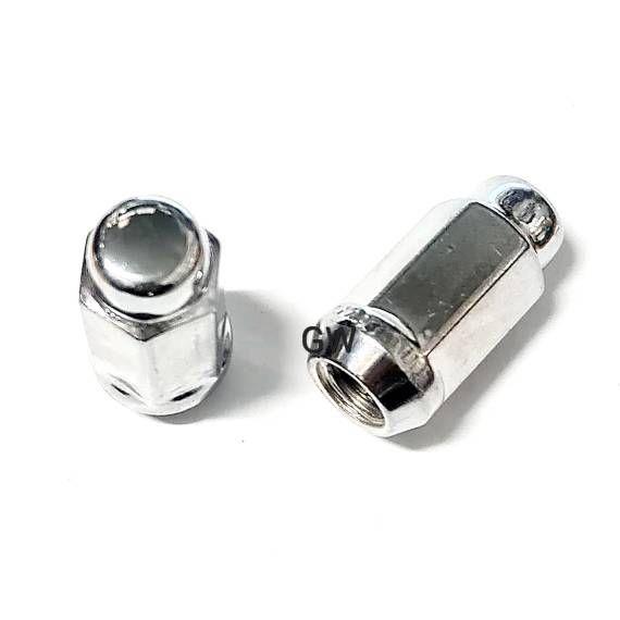 Колесные гайки М14х2.0 L48 мм ключ 21 (20шт.) 2