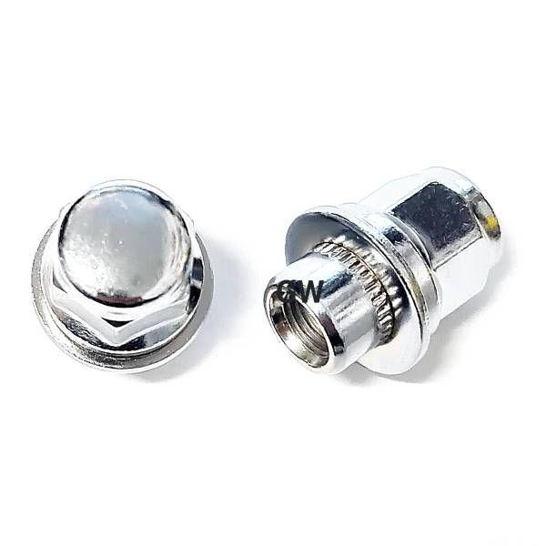 Колесные гайки М12х1.5 для Mitsubishi, Toyota, Lexus и др. (12шт.) 2