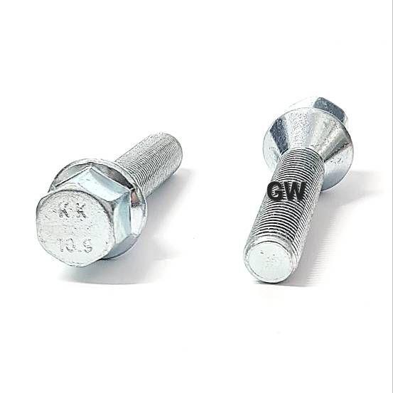 Колесные болты удлиненные М12х1.25 L45 мм (20шт.) 5