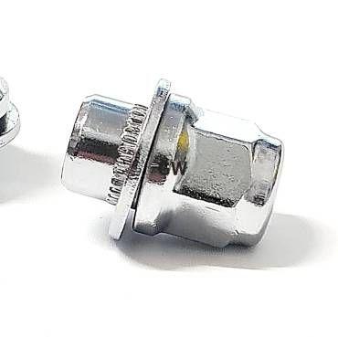 Колесные гайки М12х1.5 для Mitsubishi, Toyota, Lexus и др. (12шт.) 3