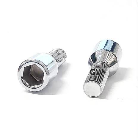 Болты М12х1.25 L30 мм ключ 6-и гранник 2