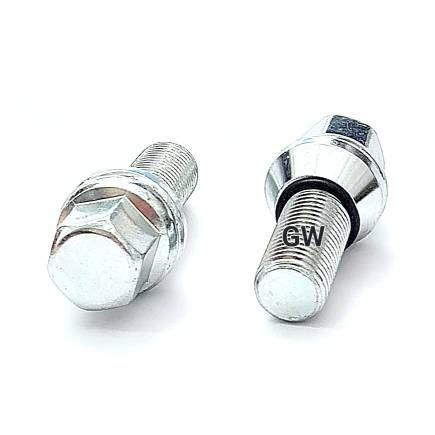 Болты эксцентрики М14х1.5 L28 мм (20 шт.) 2