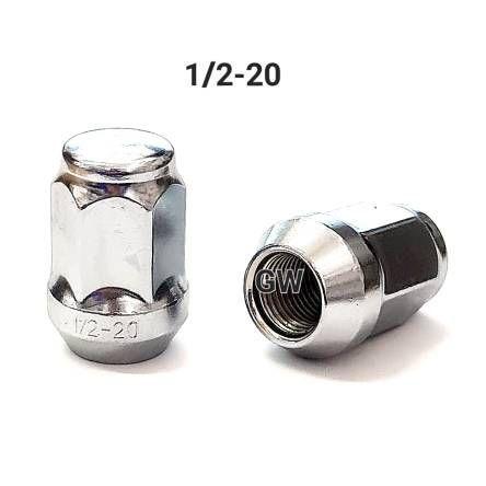 Колесные гайки 1/2-20"